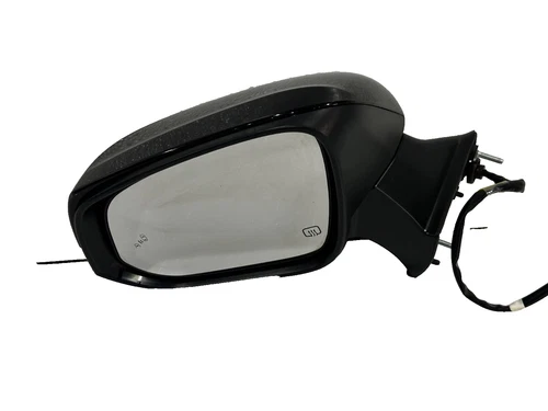 20 - 24 Highlander LH Left Side Rear View Mirror BlindSpot Heated E11048878 💎OE