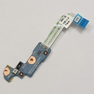 HP EliteBook 820 G2 Powerbutton Board mit Kabel Start Ein Aus Schalter