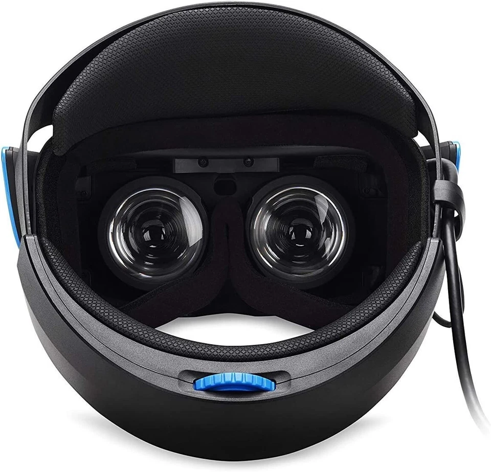 Acer Mixed Reality Set AH101 Headset H7001 Controllers C701 - Image 3 of 4