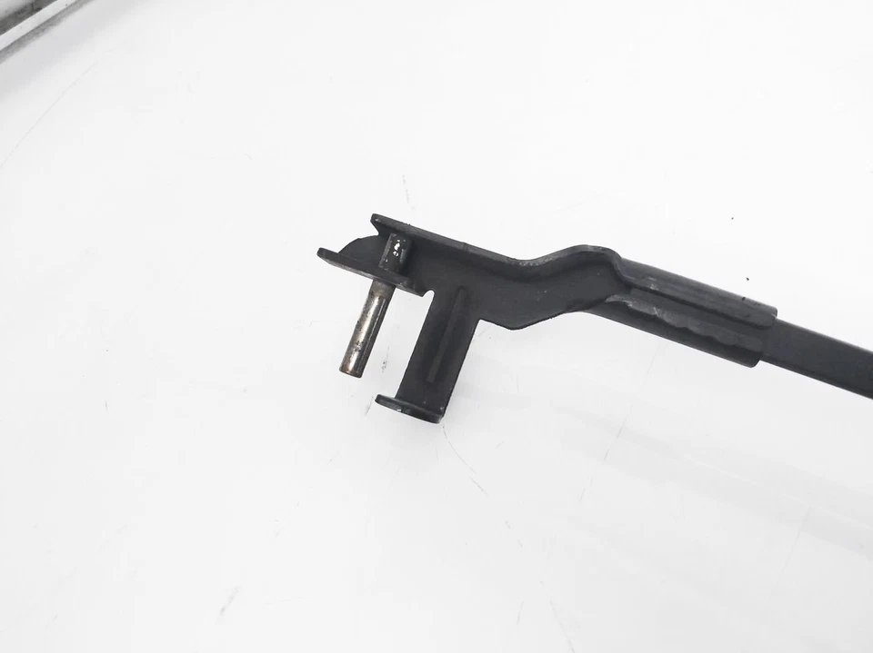 Braço limpador de para-brisa 2009 BMW X5 passageiro direito 61-61-9-449-955 - Imagem 4 de 4