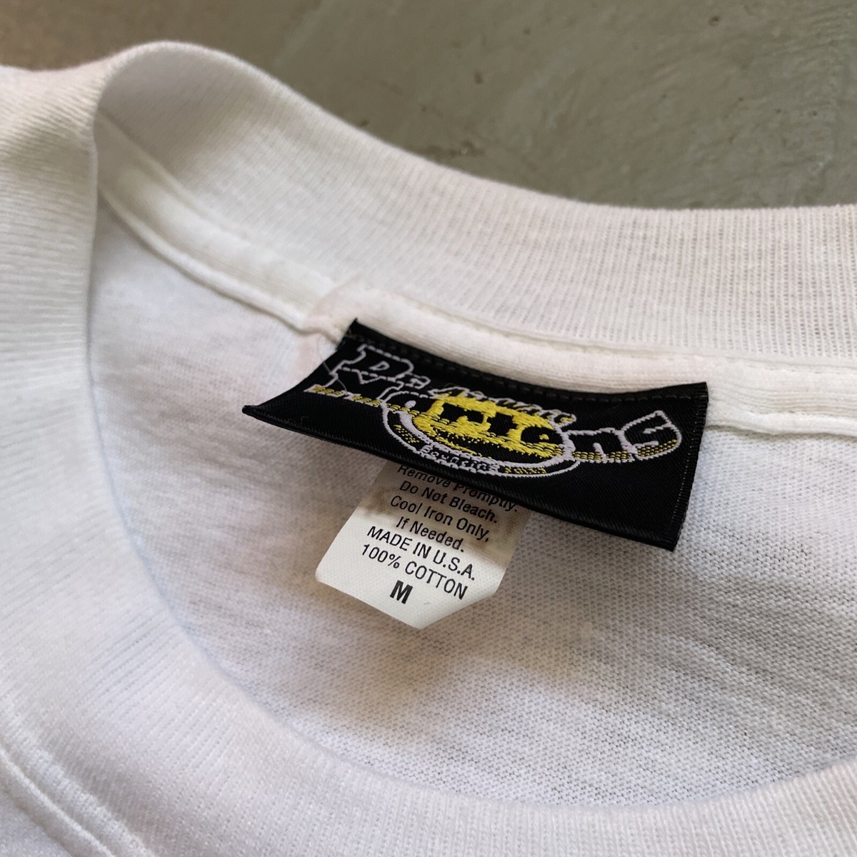 Vintage Doc Dr Martens Crown T-Shirt Made In The USA Medium | eBay