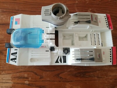 Hasbro G.I. Joe ARAH AA1 Avalanche Snow Tank Fighting Vehicle