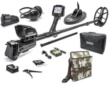 Nokta Makro Impact PRO Metal Detector Package with Nokta Finds Pouch