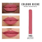 LOREAL Colour Riche Intense Volume Matte Lipstick LE BERRY BRILLIANT 140 NEW