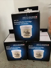 3 GENUINE OEM AIR-O-SWISS 7531 ULTRASONIC HUMIDIFIER DEMINERALIZATION CARTRIDGE