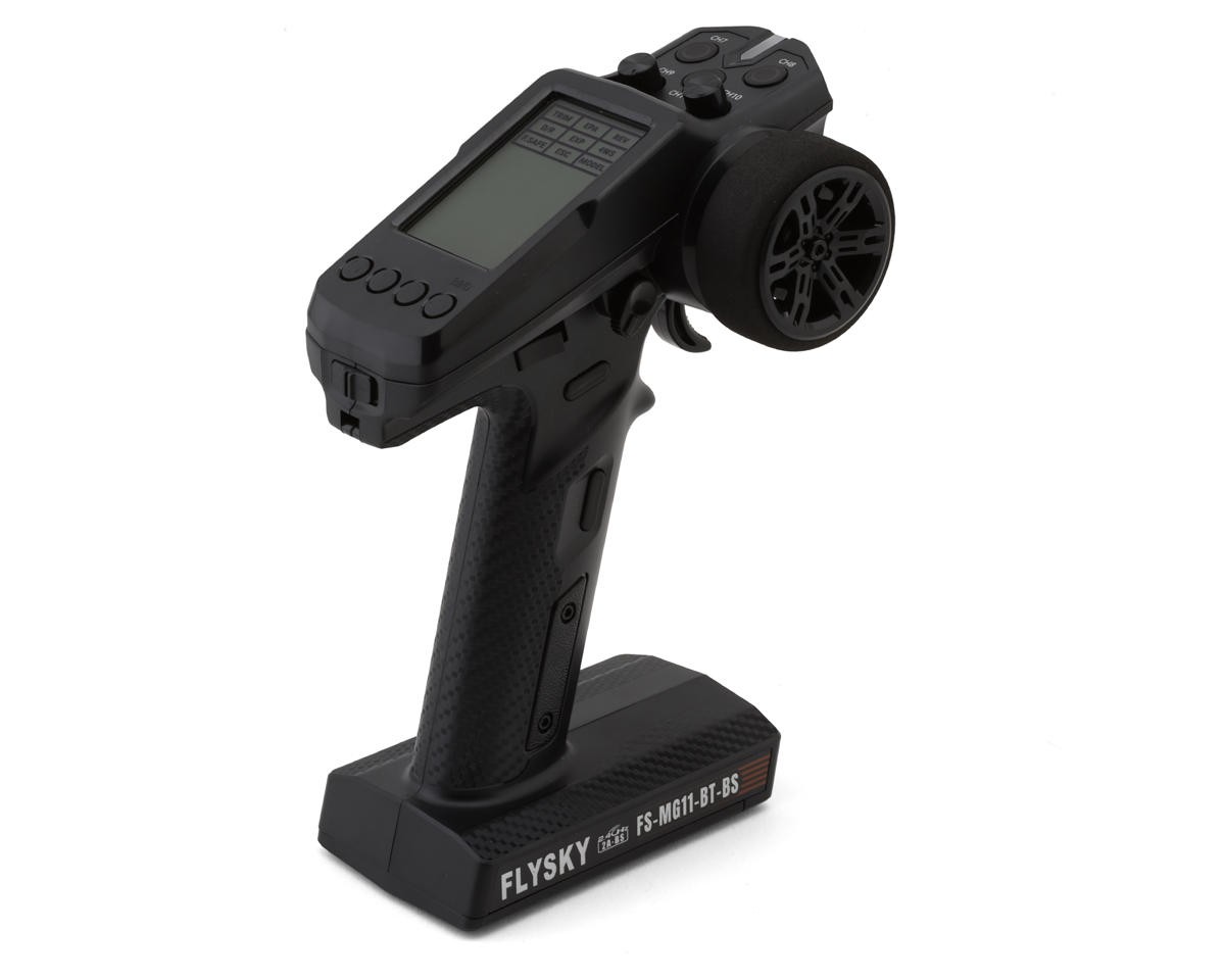 Flysky MG11-BT-BS 11 Channel 2A-BS RTR Upgrade Transmitter [FSY