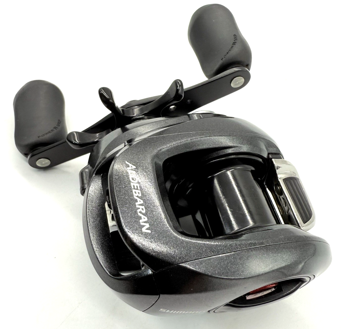 Shimano 12 ALDEBARAN BFS XG Right Baitcasting Reel No Box JAPAN