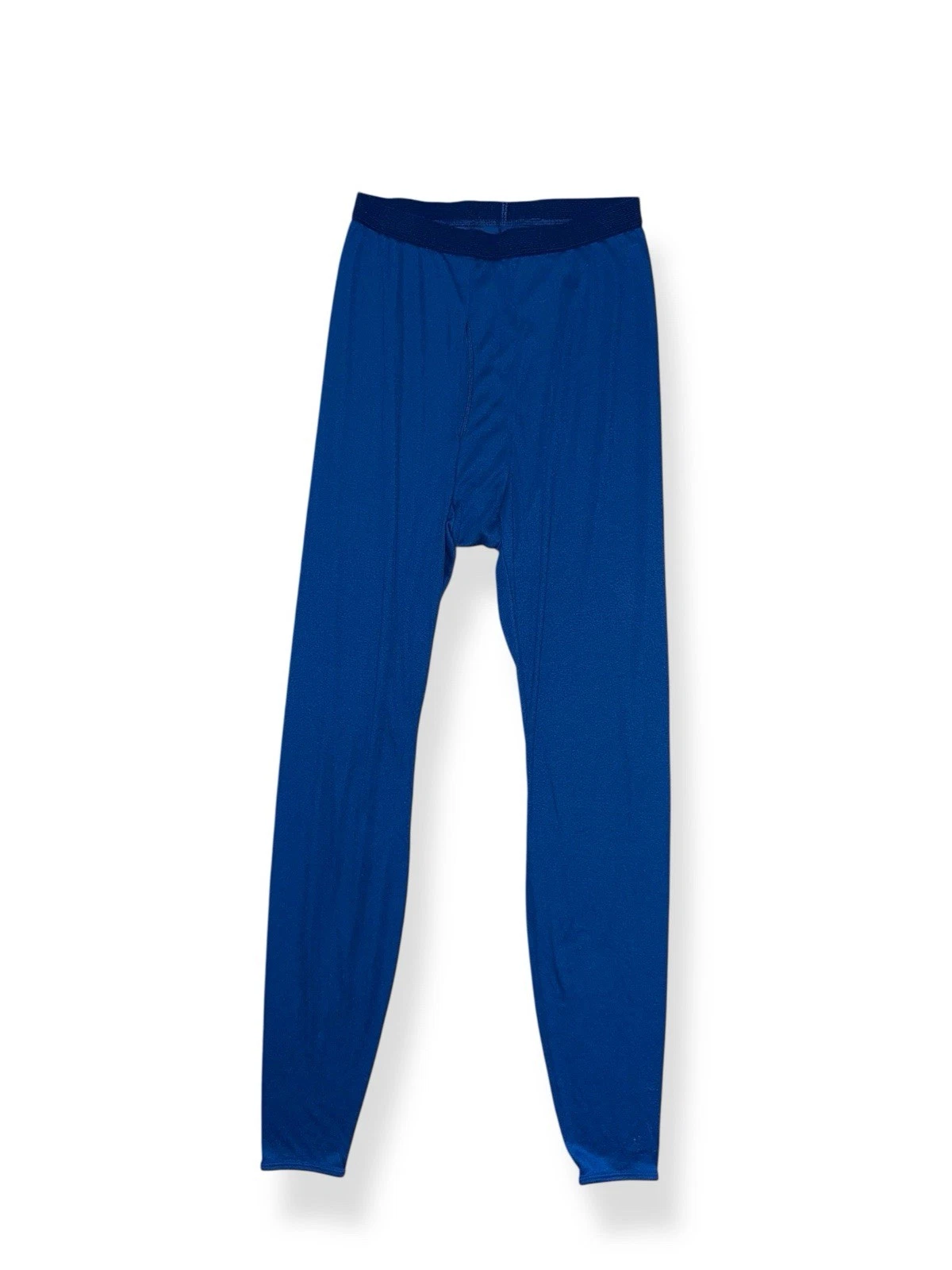 vtg PATAGONIA capilene base layer pants 44691 made in USA men’s size L, blue
Opens in a new window o