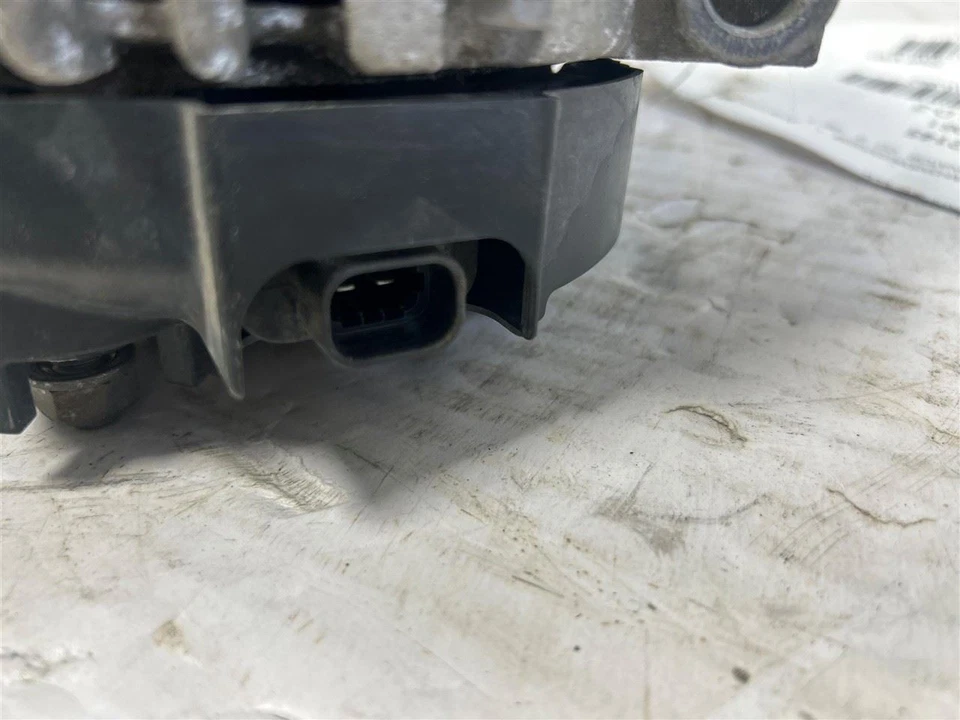 2016-2019 Buick Cascada Alternator 1.6L 78k Miles OEM - Image 3 of 4