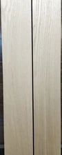 1/2" x 5"+ x 45" Red Oak Cabinet Grade Craft Wood / Thinwood Lumber