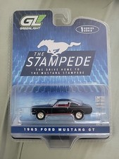 greenlight 1/64 1965 ford mustang gt