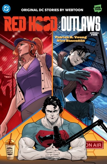 Red Hood: Outlaws Volume Four by Nico Bascunan (Paperback Book)