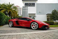 2016 Lamborghini Aventador 2dr Coupe LP 750-4 Superveloce