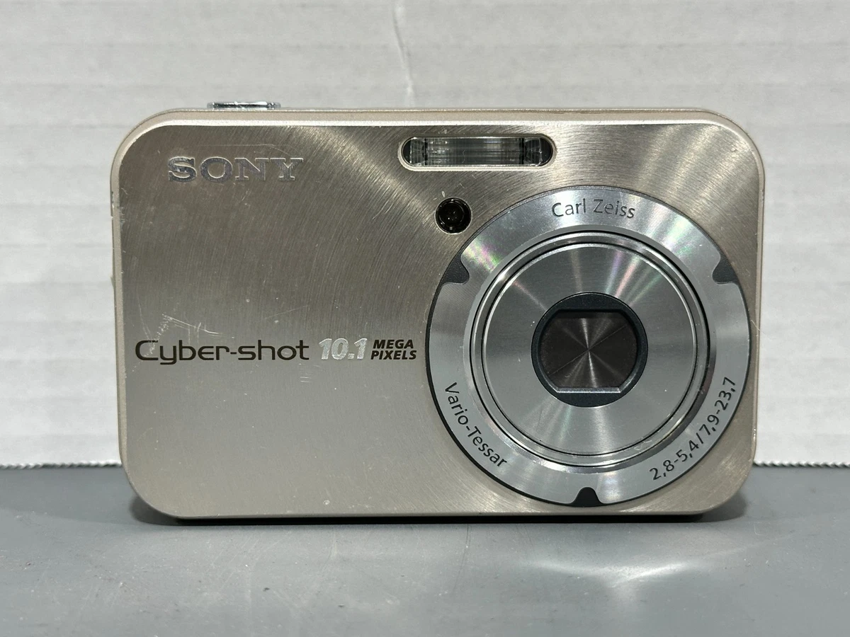 SONY ソニー DSC-N2 Cyber-shot Amazon.com : Sony Cybershot DSC-N2 10.1MP Digital Camera with 3x