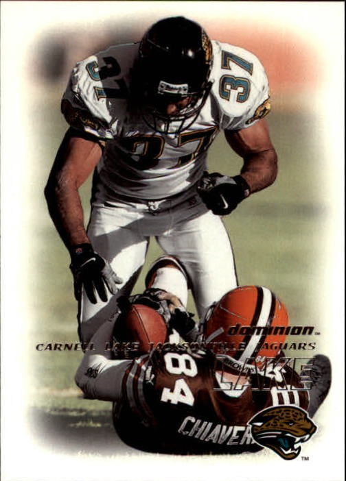 2000 Dominion #182 Carnell Lake - FB