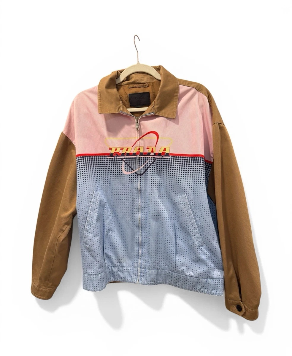 PRADA Zip Coats, Jackets & Vests for Men for Sale | Shop New