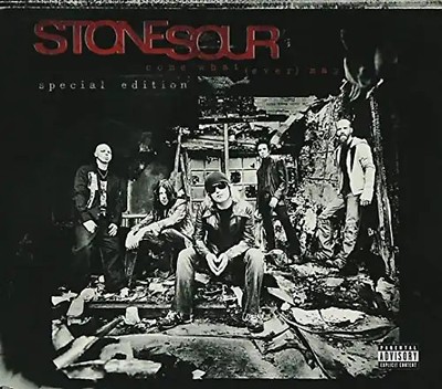 Stone Sour - Come What[Ever] May