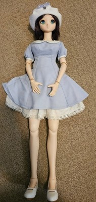 VOLKS DOLLFIE DREAM DYNAMITE MIKO BJD NEW