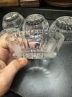Set Of 5 Bleikristall lead Crystal Bowls — photo 7