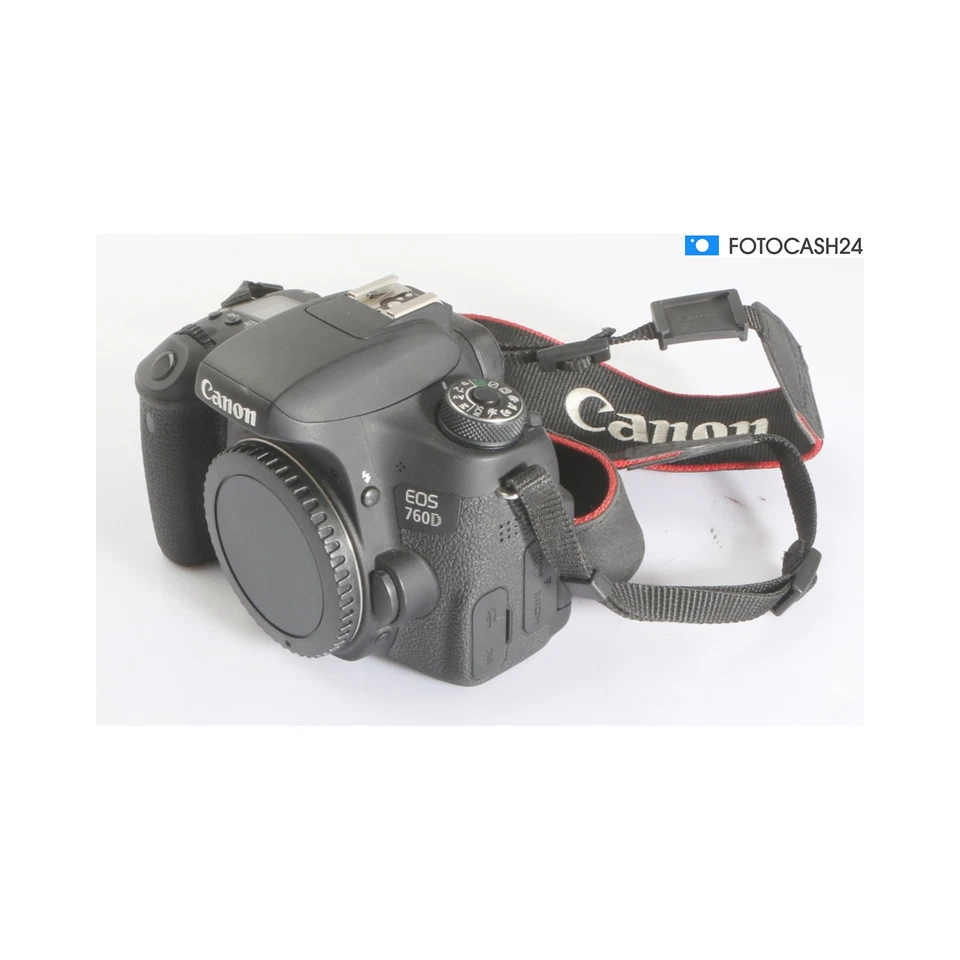 Canon EOS 760D, Foto 3 von 5
