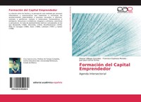 Juan José GarcíA Ochoa (U. A.) | FormacióN Del Capital Emprendedor | Taschenbuch