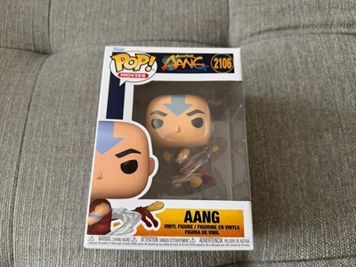 Funko Pop! Movie: Aang Vinyl Figur #2106 NEU OVP