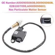 Nox Particulate Matter Sensor A0009050608 For Mercedes Benz W205 W253 W906 447