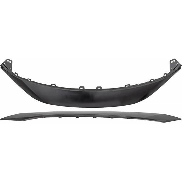 Diederichs 4236739 Blende, StoßStange Vorne FüR Peugeot 3008 II SUV (Mc_, Mr_, M-image