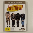 Seinfeld - Complete Season 9 (DVD) Australia Region 4