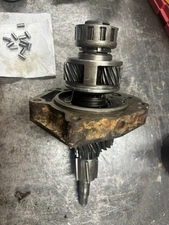 1955-59 Chevy Muncie 318 3 Speed Borg Warner R10 Overdrive Main Shaft