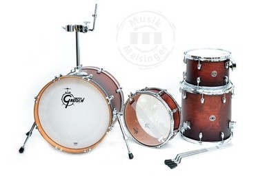Gretsch Catalina Club 20BD/12T/14FT/14SD Satin Antique Fade (%SALE%)
