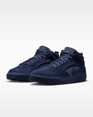IR1889-400 Nike SB React Leo ''Navy'' (Herren)
