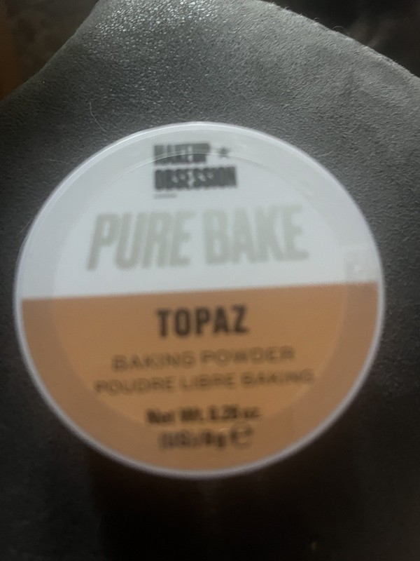 Pure Bake Topaz Baking Powder