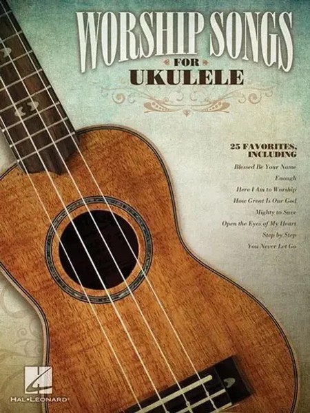 Hal Leonard Publishing Corporation | Worship Songs For Ukulele | Taschenbuch-image