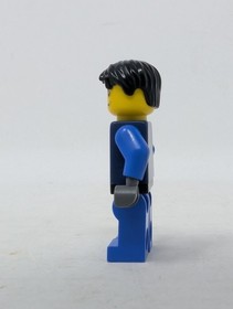 LEGO Agent Chase Minifigure 8633 Agents