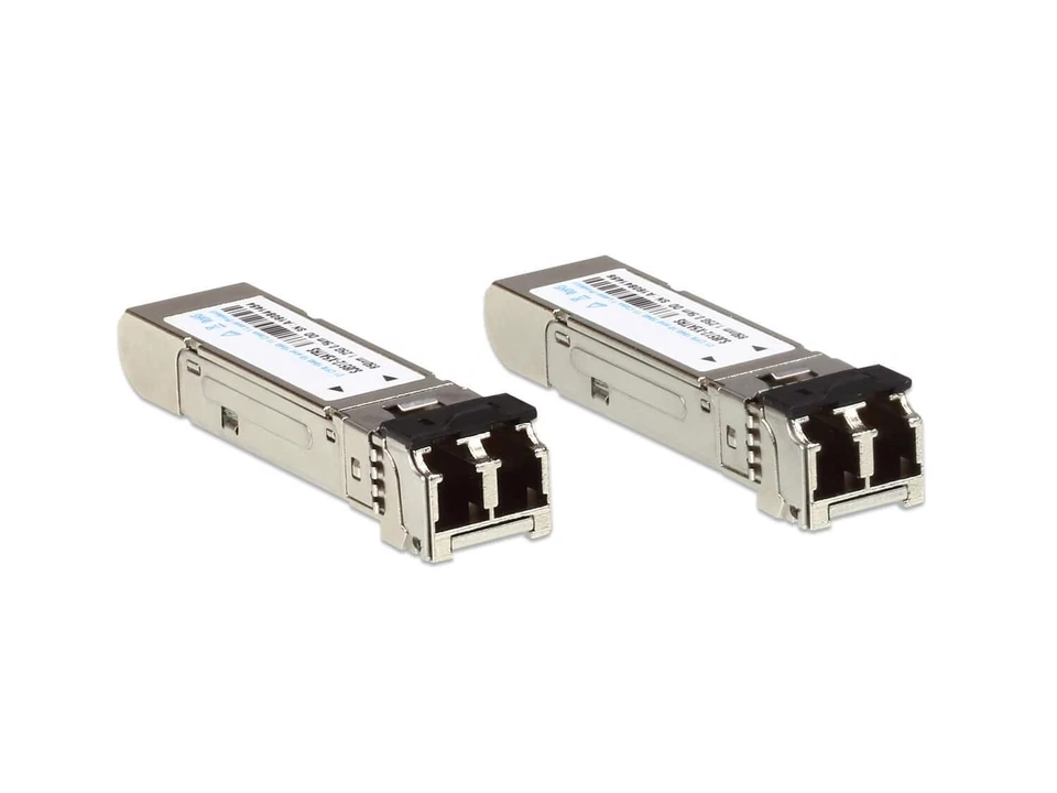 Aten 2A-137G Fiber Single-Mode 1.25G SFP Transceiver Module/10km/2 pcs per Pack - Image 2 of 2