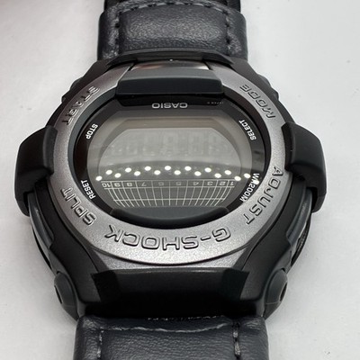 Vintage Casio G-SHOCK G-COOL GT-001 (1595) 1996 Vintage From Japan