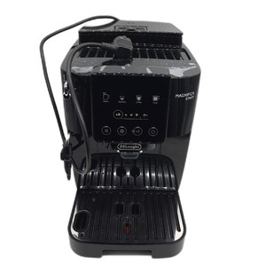 DeLonghi Kaffeevollautomat Kaffeemaschinen ECAM22220B Start Milchaufschä