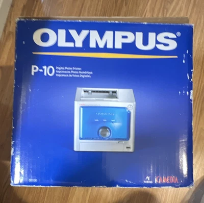 新品 未使用 OLYMPUS CAMEDIA P-11 デジタルフォトプリンタ Olympus Digital Photo Printers for sale | eBay