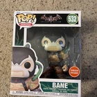 Funko Pop! Vinyl Super 6 in: DC Universe - Bane (Glow) - GameStop (Exclsv) #532
