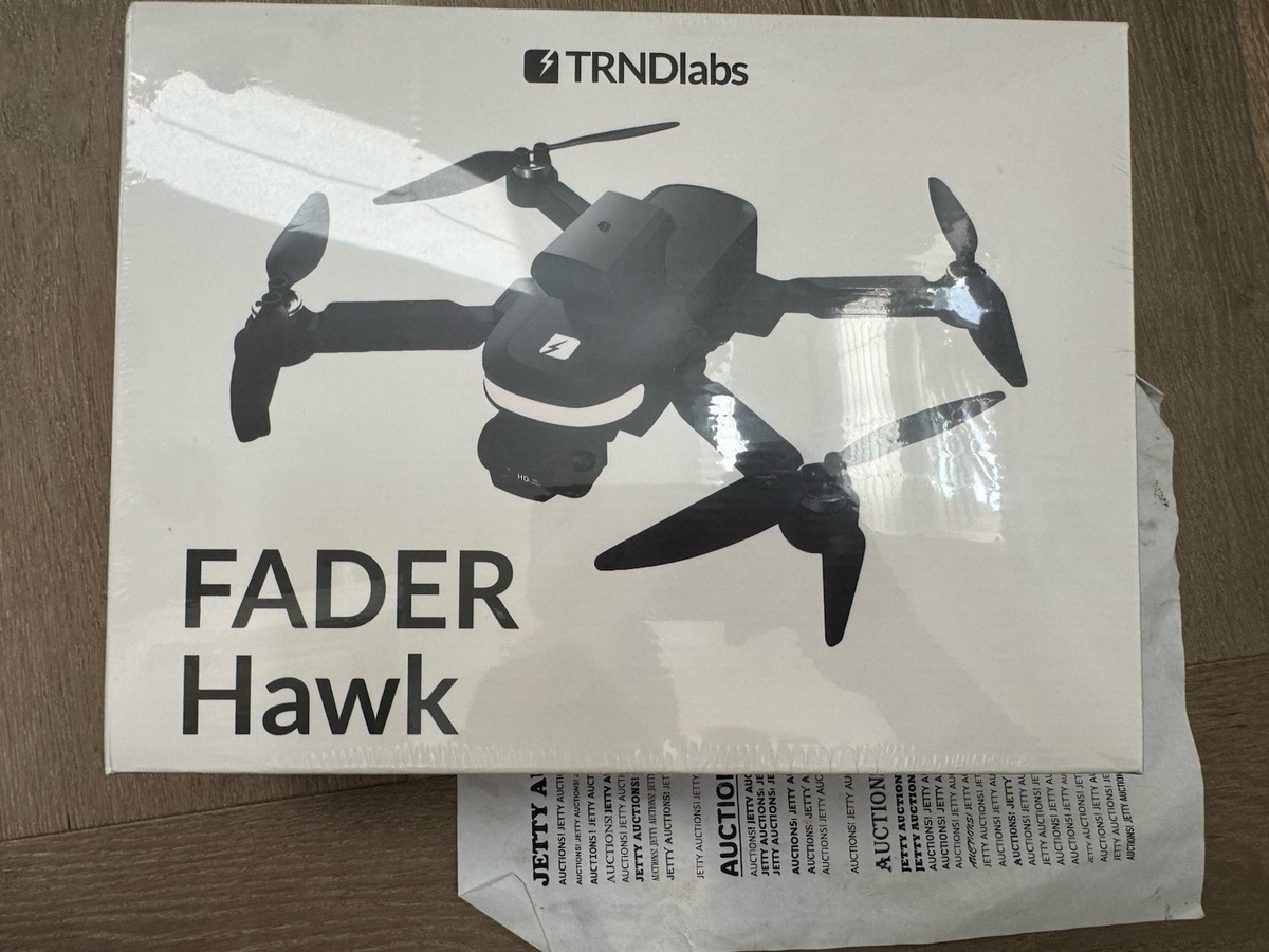 Skeye Drone TRNDLabs Con Fotocamera HD, Minidrone Compatto Con Funzione Flip, Nuovo In Scatola