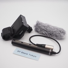 N Mint SONY Microphone Cables Interconnects Musical XLR Adapter Kit XLR-K3M