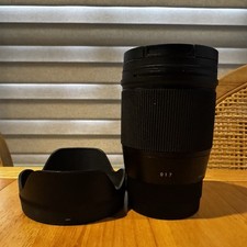 SIGMA 16mm F1.4 Wide-angle Prime Lens for Sony E mount DC DN Contemporary