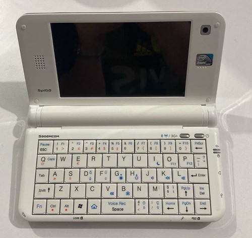 Sagem Spiga Mobile PC - Collectors Item - Picture 10 of 16