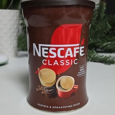 NESCAFÉ Classic Instant Coffee Tin 200g, 100...