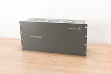 Blackmagic Design Universal Videohub 72 Rack Frame with 18 Cards CG014AS