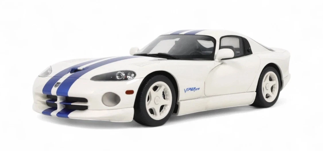 GTspirit Dodge Diecast & Toy Vehicles for sale | eBay