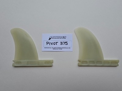 Futures  Sidebites/trailers  Pivot 375 Nylon for 3/4'' depth Futures fin box only