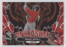 2023 Panini Donruss Unleashed Red 129/149 Robert Hassell III #U17 1u6
