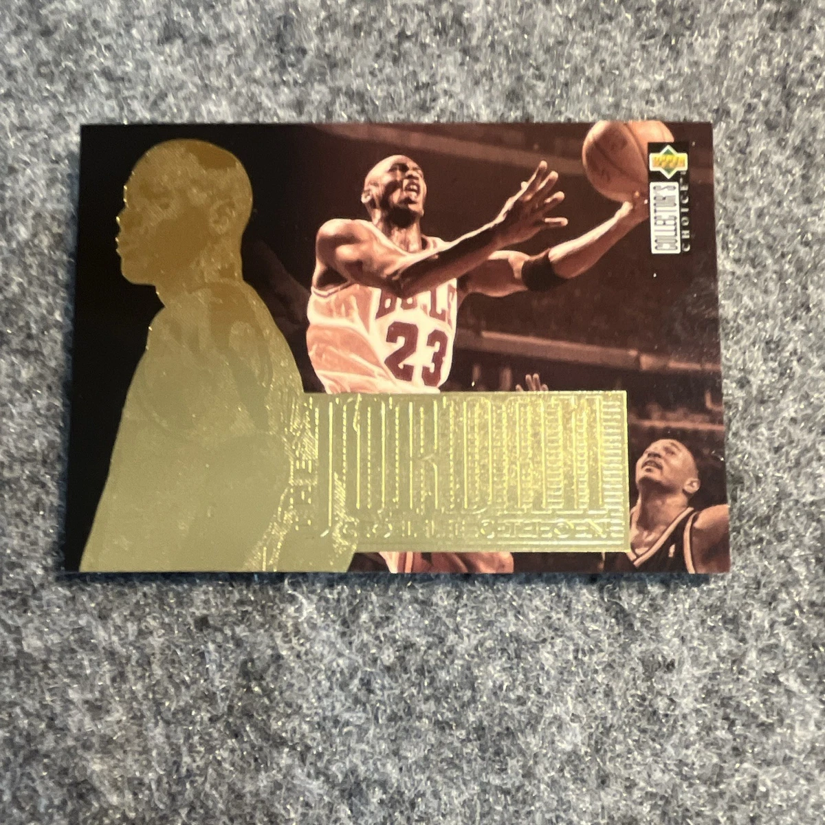 Upper Deck Michael Jordan 1995-96 #JC12 for sale | eBay